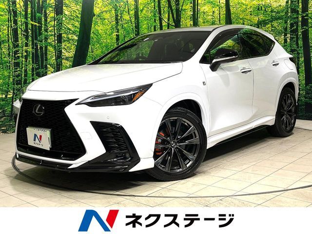 TOYOTA / LEXUS NX350h
