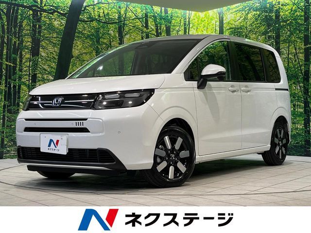 HONDA / FREED e:HEV
