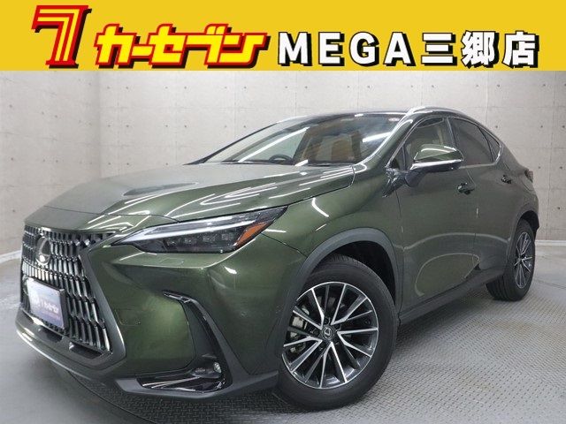 TOYOTA / LEXUS NX350h AWD