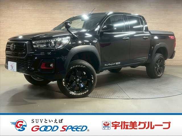 TOYOTA / HILUX 4WD