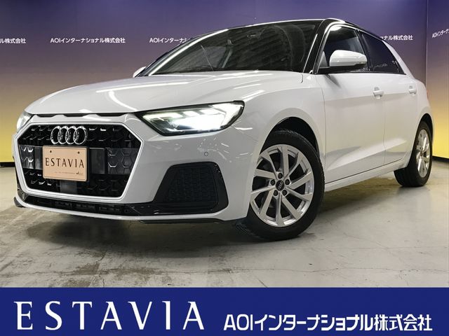 AUDI / AUDI A1 SPORTBACK