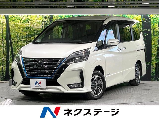NISSAN / SERENA  WG