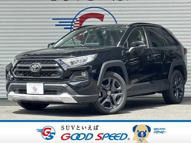 TOYOTA / RAV4 4WD