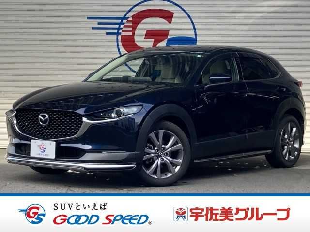 MAZDA / CX-30
