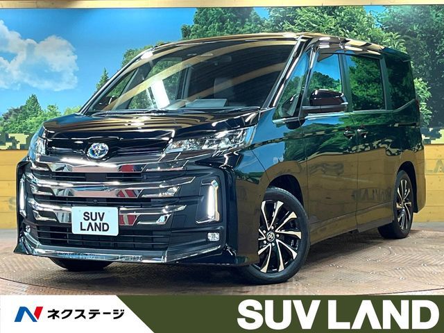 TOYOTA / NOAH HYBRID