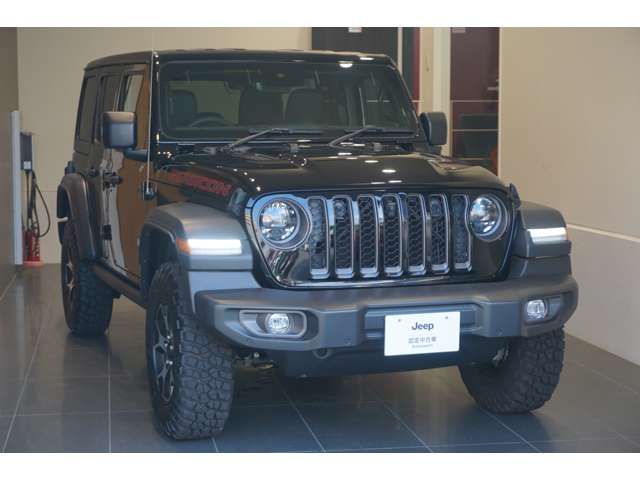 JEEP / JEEP WRANGLER UNLIMITED