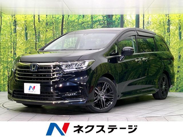 HONDA / ODYSSEY e:HEV