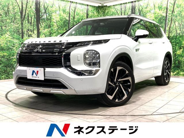 MITSUBISHI / OUTLANDER PHEV