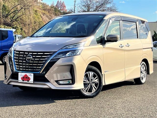 NISSAN / SERENA  WG