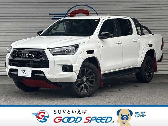 TOYOTA / HILUX 4WD