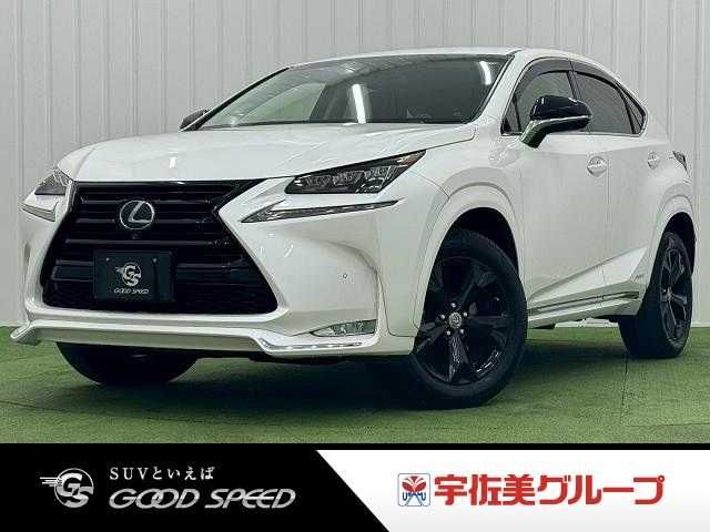 TOYOTA / LEXUS NX300h AWD