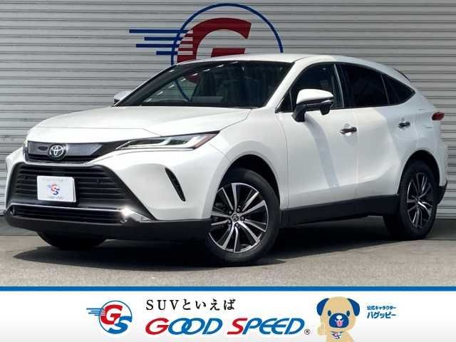 TOYOTA / HARRIER 2WD