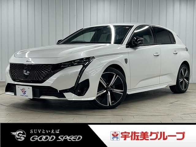 PEUGEOT / PEUGEOT 308