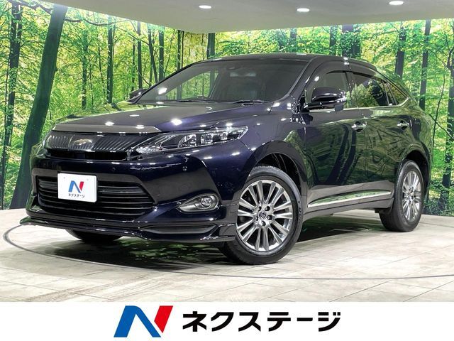 TOYOTA / HARRIER 2WD
