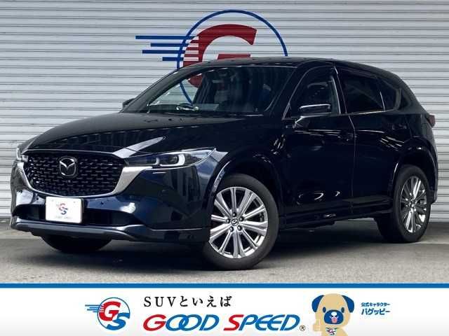 MAZDA / CX-5 4WD