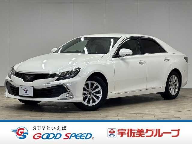 TOYOTA / MARK X