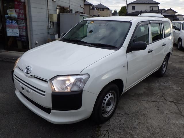 TOYOTA / PROBOX van 2WD