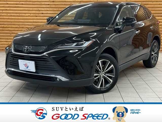 TOYOTA / HARRIER 2WD