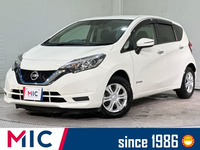 NISSAN / NOTE