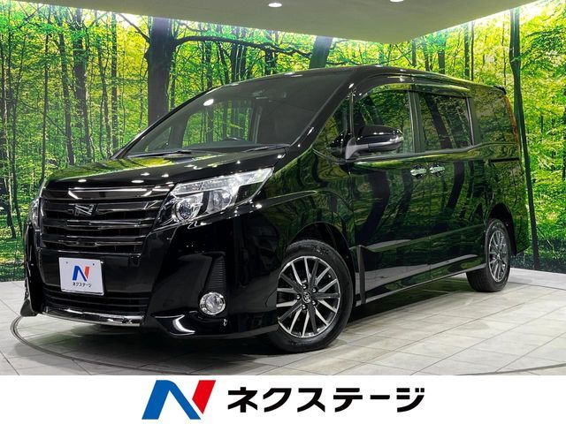 TOYOTA / NOAH 4WD