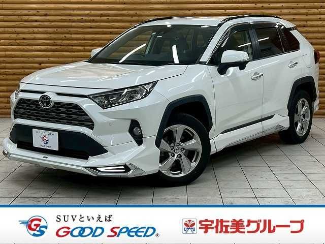 TOYOTA / RAV4 4WD