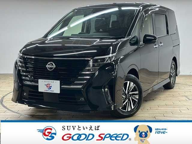 NISSAN / SERENA  WG