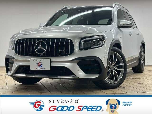 MERCEDES BENZ / MERCEDES AMG GLB class