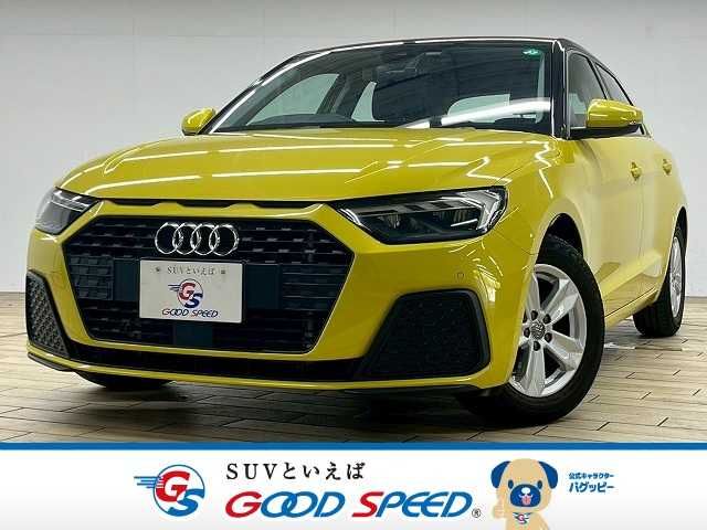 AUDI / AUDI A1 SPORTBACK