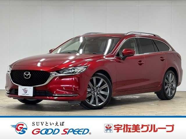 MAZDA / MAZDA6 WAGON