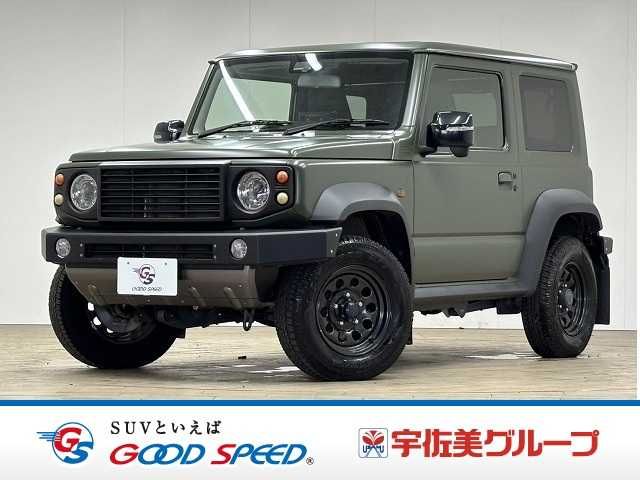 SUZUKI / JIMNY SIERRA