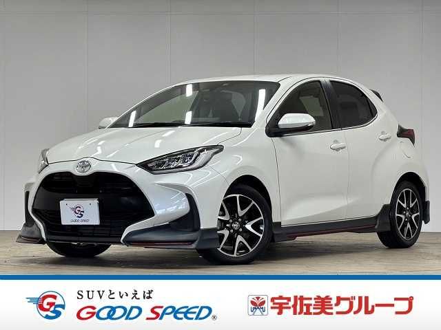 TOYOTA / YARIS