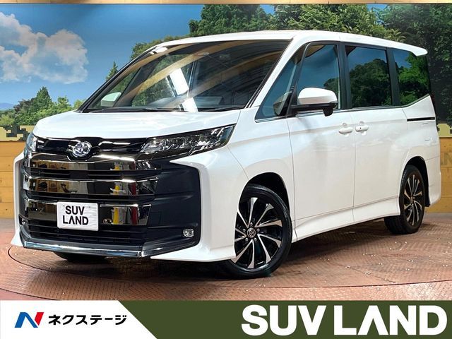 TOYOTA / NOAH HYBRID