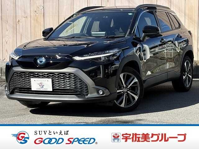 TOYOTA / COROLLA CROSS HYBRID