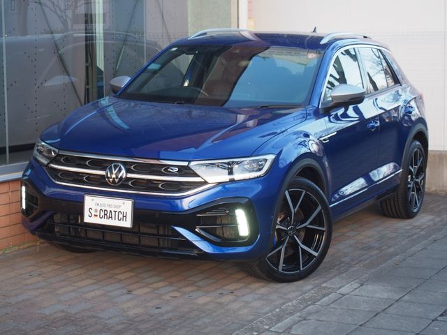 VOLKSWAGEN / VOLKSWAGEN T-Roc