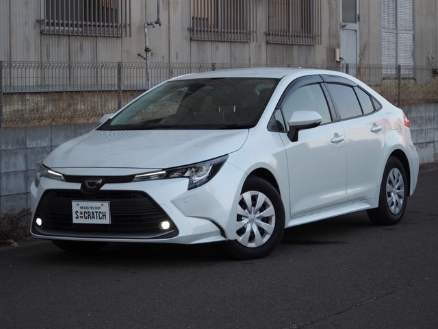 TOYOTA / COROLLA sedan