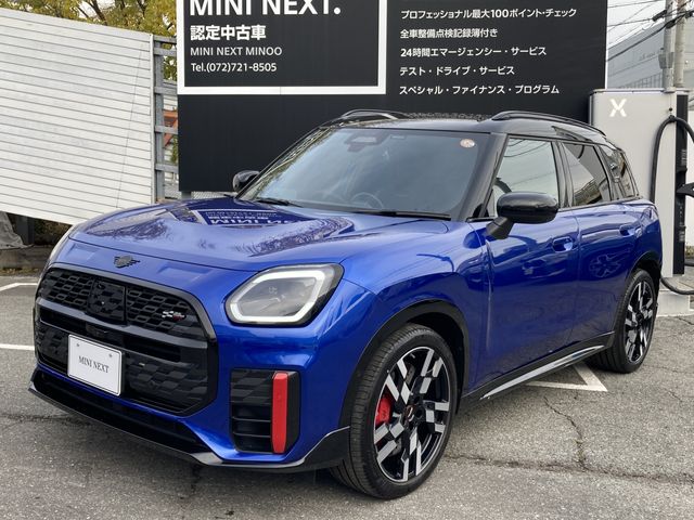 BMW / MINI COUNTRYMAN