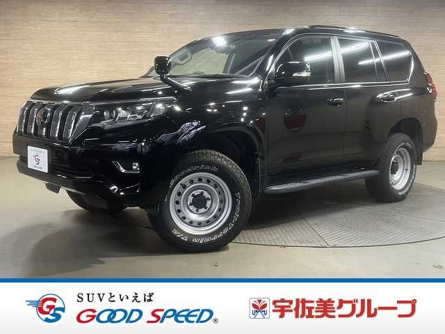 TOYOTA / LANDCRUISER PRADO