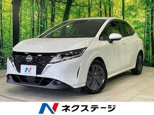 NISSAN / NOTE