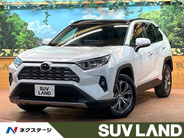TOYOTA / RAV4 4WD