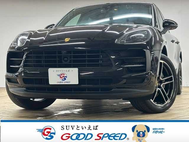 PORSCHE / PORSCHE Macan