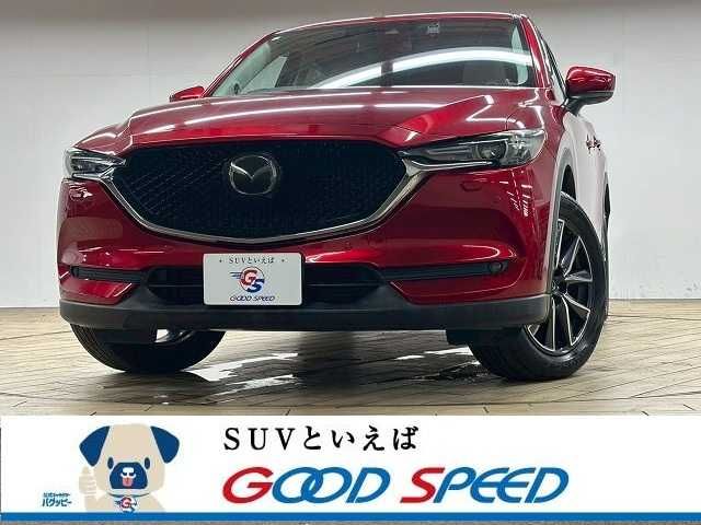 MAZDA / CX-5