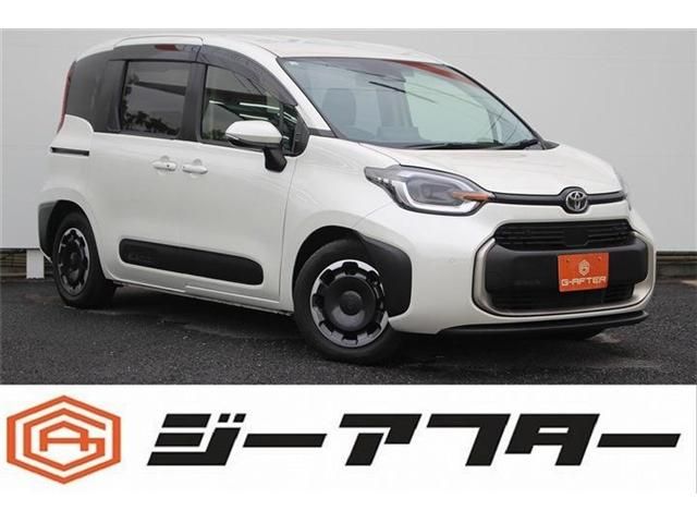 TOYOTA / SIENTA