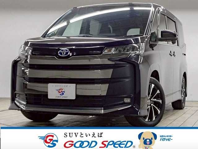 TOYOTA / NOAH HYBRID