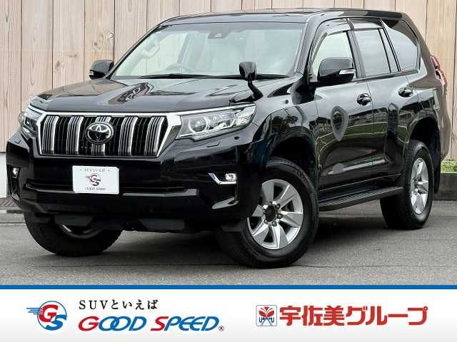 TOYOTA / LANDCRUISER PRADO