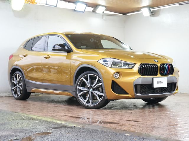 BMW / BMW X2