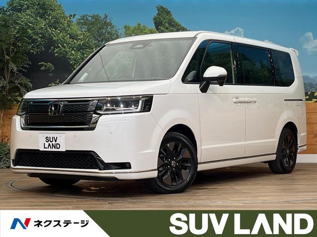 HONDA / STEPWAGON SPADA 4WD