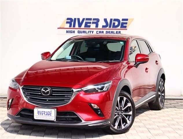 MAZDA / CX-3