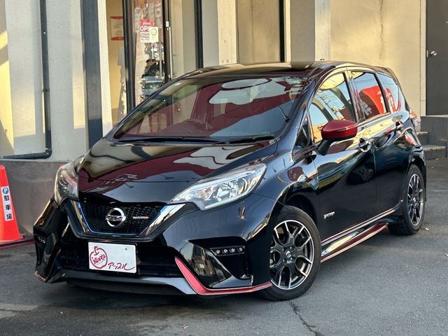 NISSAN / NOTE