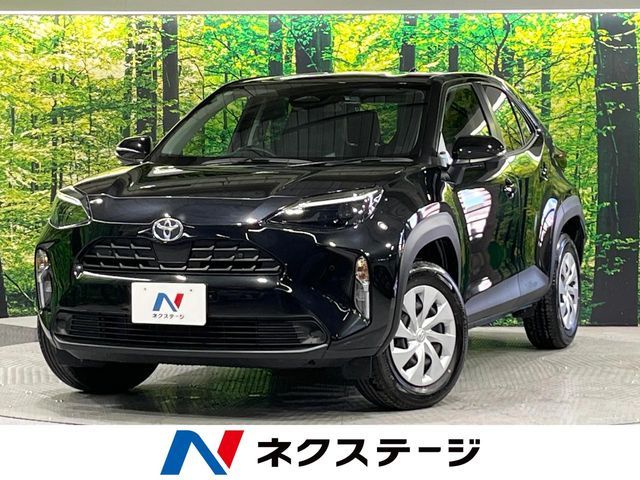 TOYOTA / YARIS CROSS