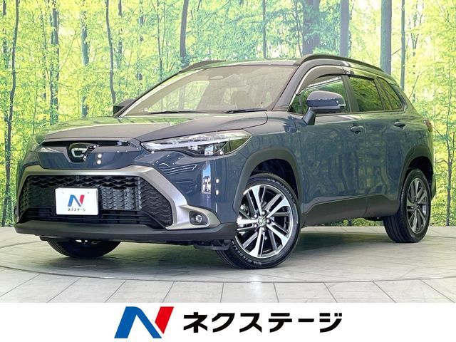TOYOTA / COROLLA CROSS HYBRID